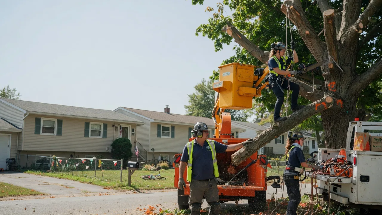 Tree Services in Avon By The Sea, NJ near me